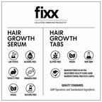 Fixx Hair Growth