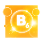 image of a molecule with the letter B on it