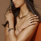 BOWIE - Cuban Link Bracelet