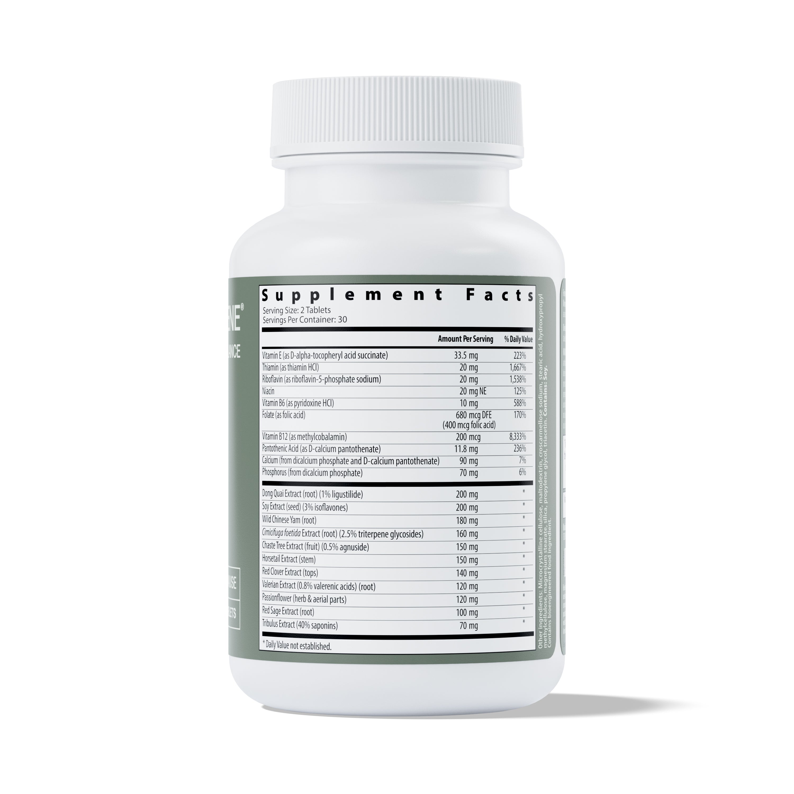nutraMetrix Solene Feminene® Hormone & Mood Balance