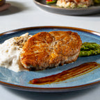 Rastelli's Pork Ribeye Steaks (16 -  6 oz. Portions) 6 lbs Total