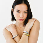 JADA – Statement Wrist Cuff (Set of Two)