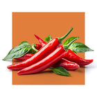 image of red chili peppers