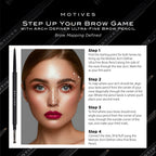 Motives® Arch Definer Ultra-Fine Brow Pencil
