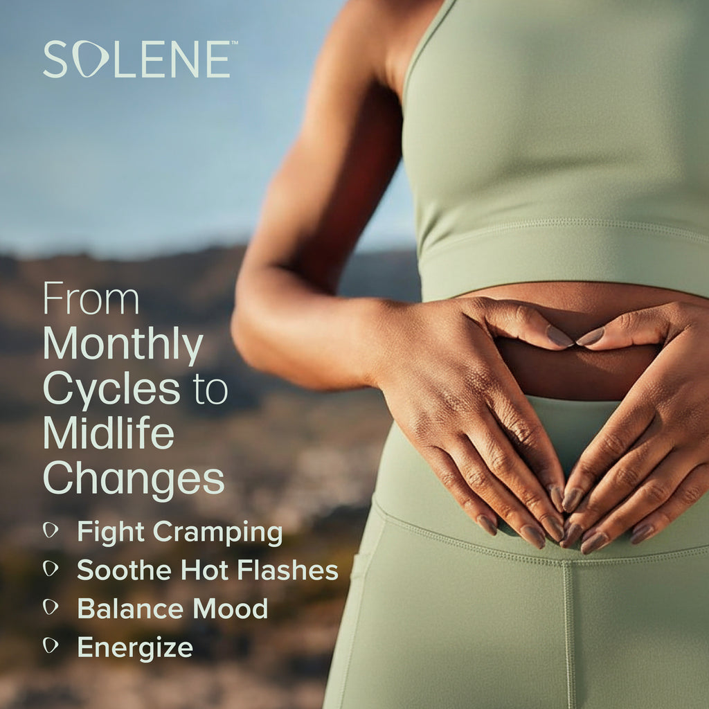 nutraMetrix Solene Feminene® Hormone & Mood Balance