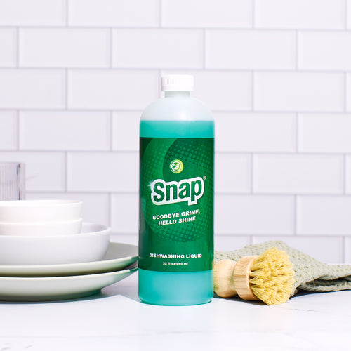 Snap™ Dishwashing Liquid