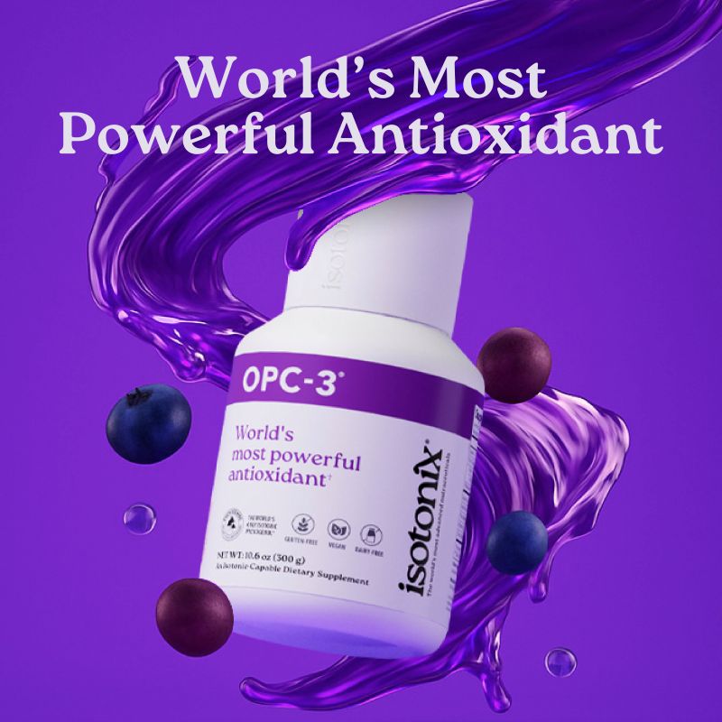 Isotonix OPC-3® for Adults & Children Ages 4+
