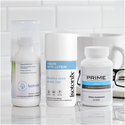 nutraMetrix Isotonix® Vision Formula with Lutein for Adults & Children Ages 4+