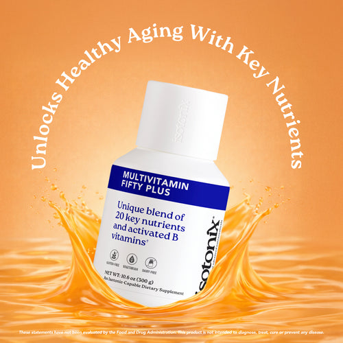 Isotonix® Multivitamin Fifty Plus