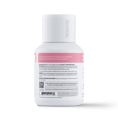 Isotonix® Prenatal Activated Multivitamin