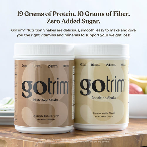 GoTrim® Nutrition Shakes