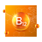 image of a molecule with b12 on it