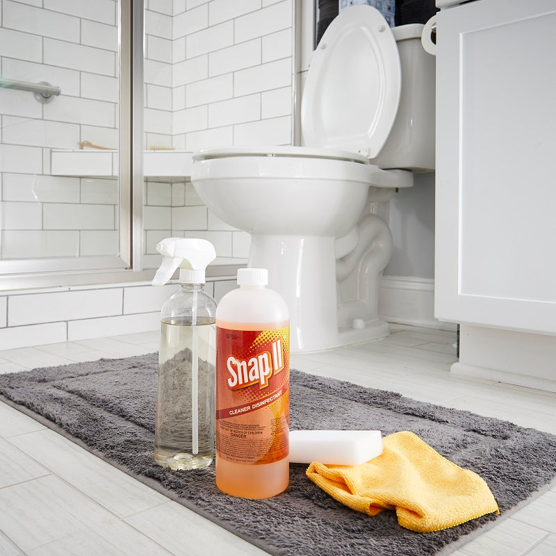 SNAP II Cleaner Disinfectant