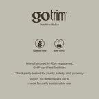 GoTrim®即享雪克