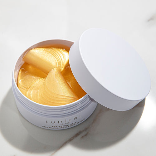 Lumière de Vie®煥采活力果凍眼膜