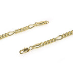 AYDEN – Figaro Chain Bracelet