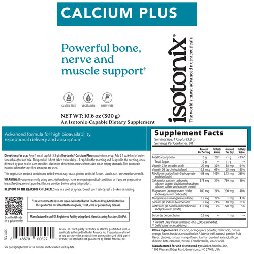 Isotonix® Daily Essentials Kit (With Iron)