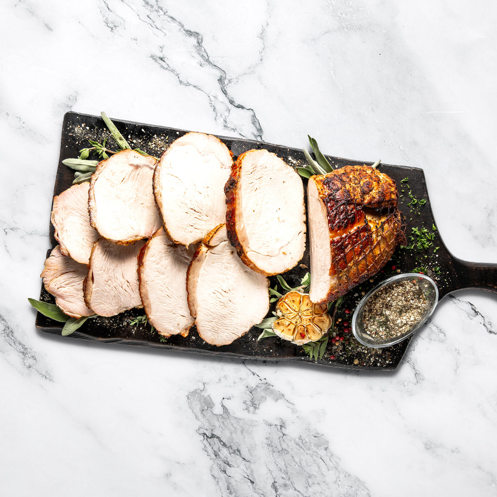 Rastelli's Whole Turkey (Diestal Farms), 8-10 lbs Total
