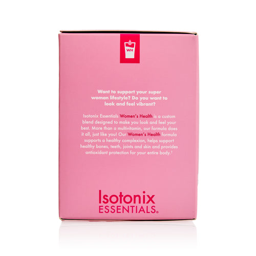Isotonix Essentials®女性保健配方粉末