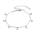 DESI - Pierced Round Cut Bracelet
