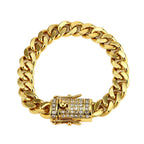 BOWIE - Cuban Link Bracelet