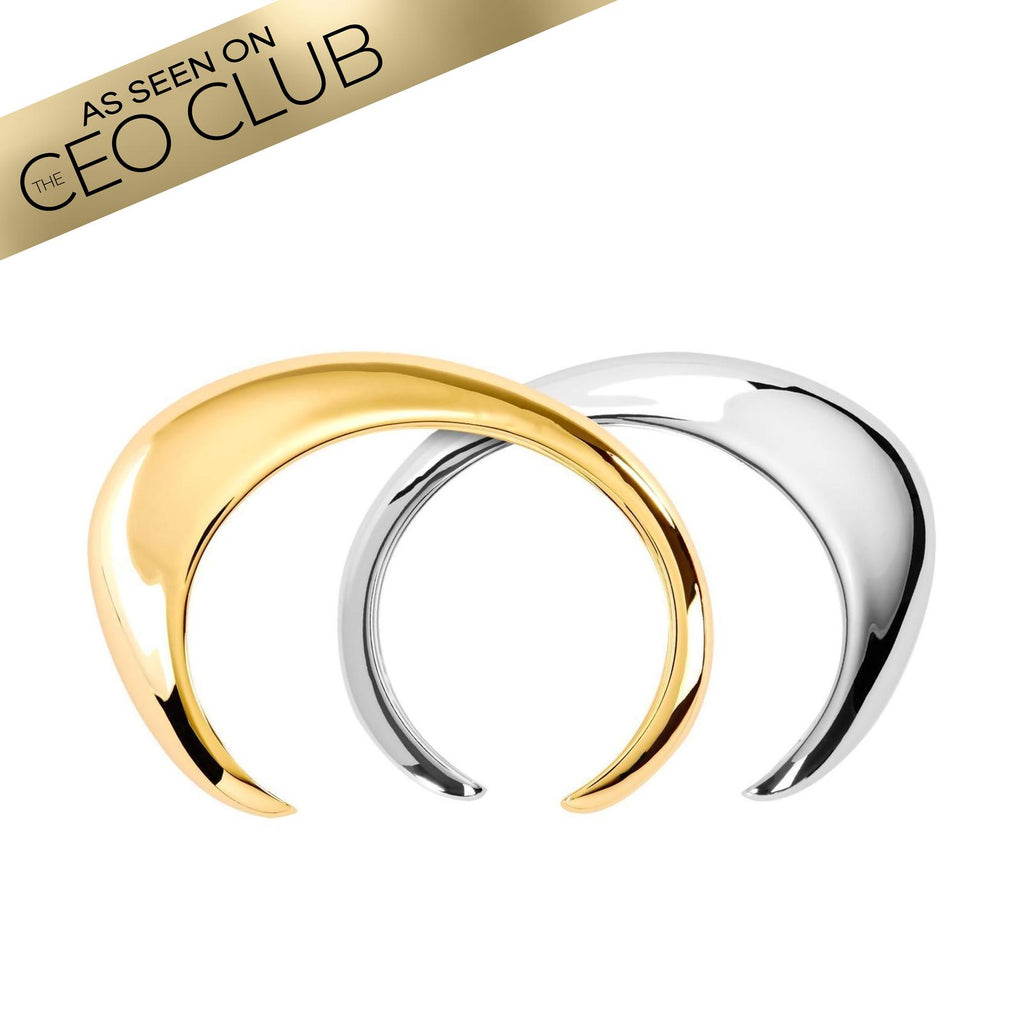 JADA – Statement Wrist Cuff (Set of Two)