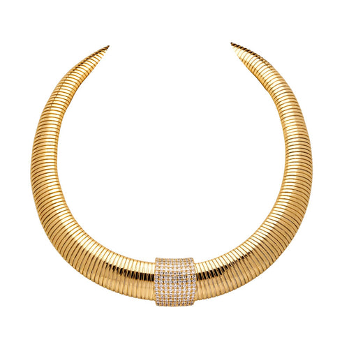 CLEO – Statement Graduating Necklace