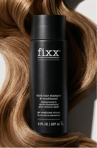 Fixx™ Thick Hair Shampoo & Conditioner