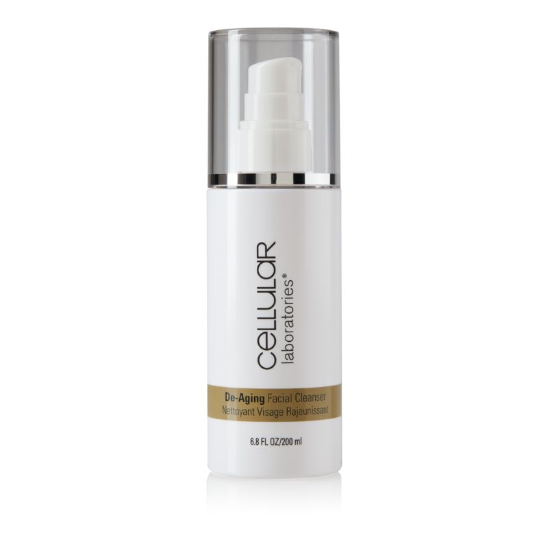 Cellular Laboratories® De-Aging Facial Cleanser