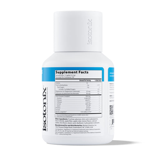 Isotonix® Digestive Enzyme with Probiotics