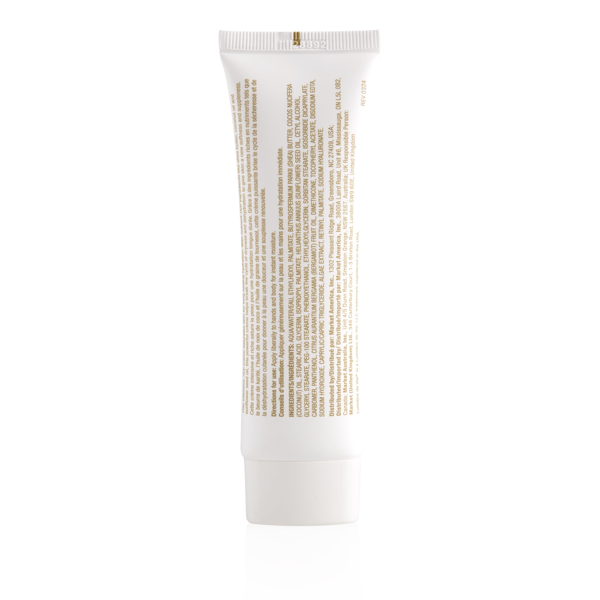 Lumière de Vie® Mini Intensive Hand and Body Crème