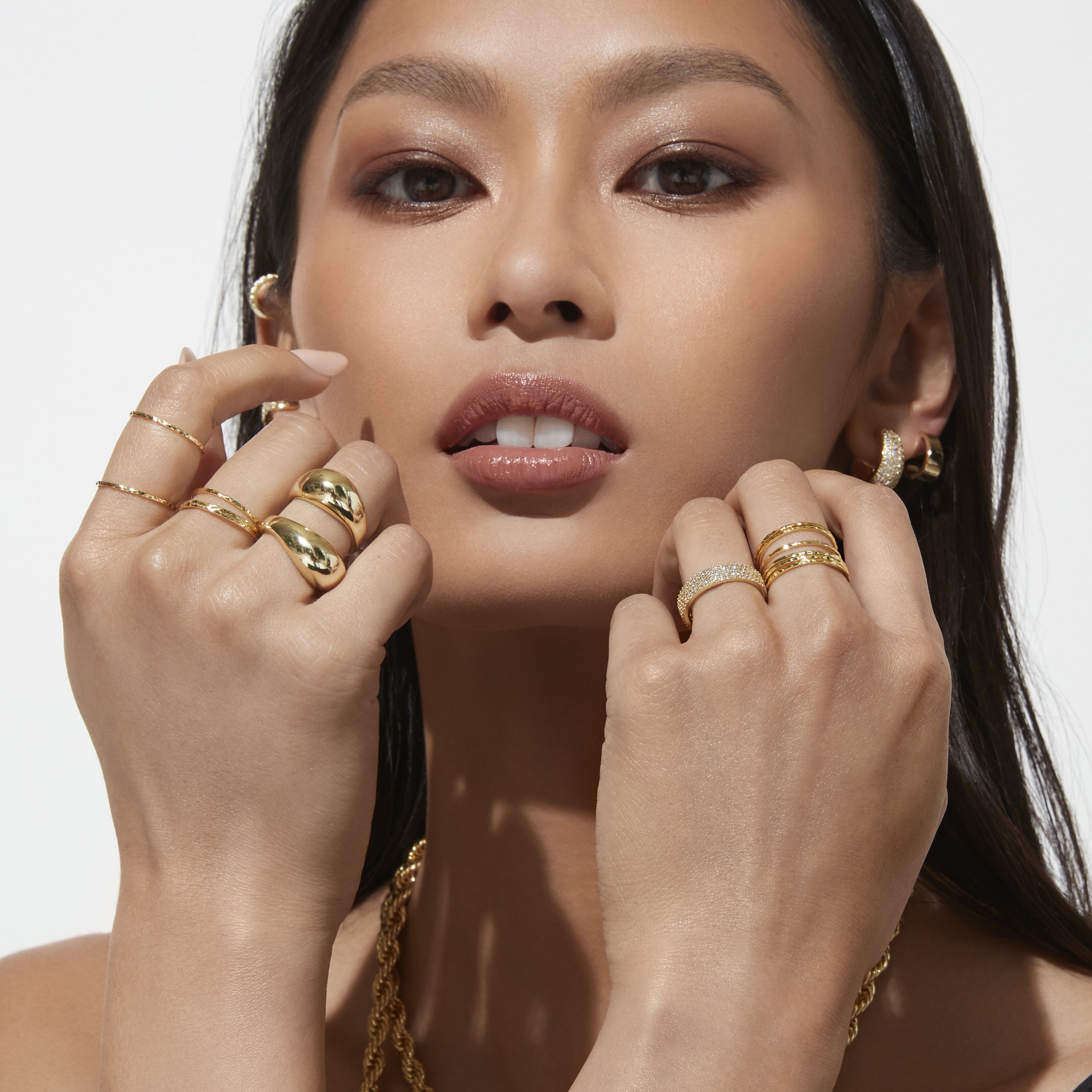 DAWSON – Dome Ring