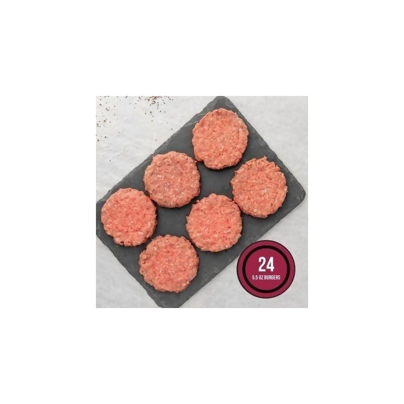 Rastelli's Wagyu Burger 5.5oz (Pack of 24)