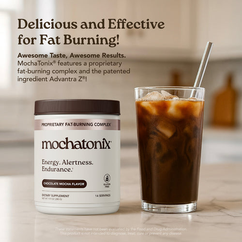 MochaTonix® Single Canister