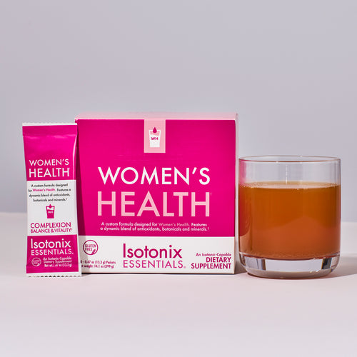 Isotonix Essentials®女性保健配方粉末