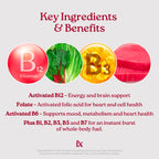Isotonix® Activated B Complex