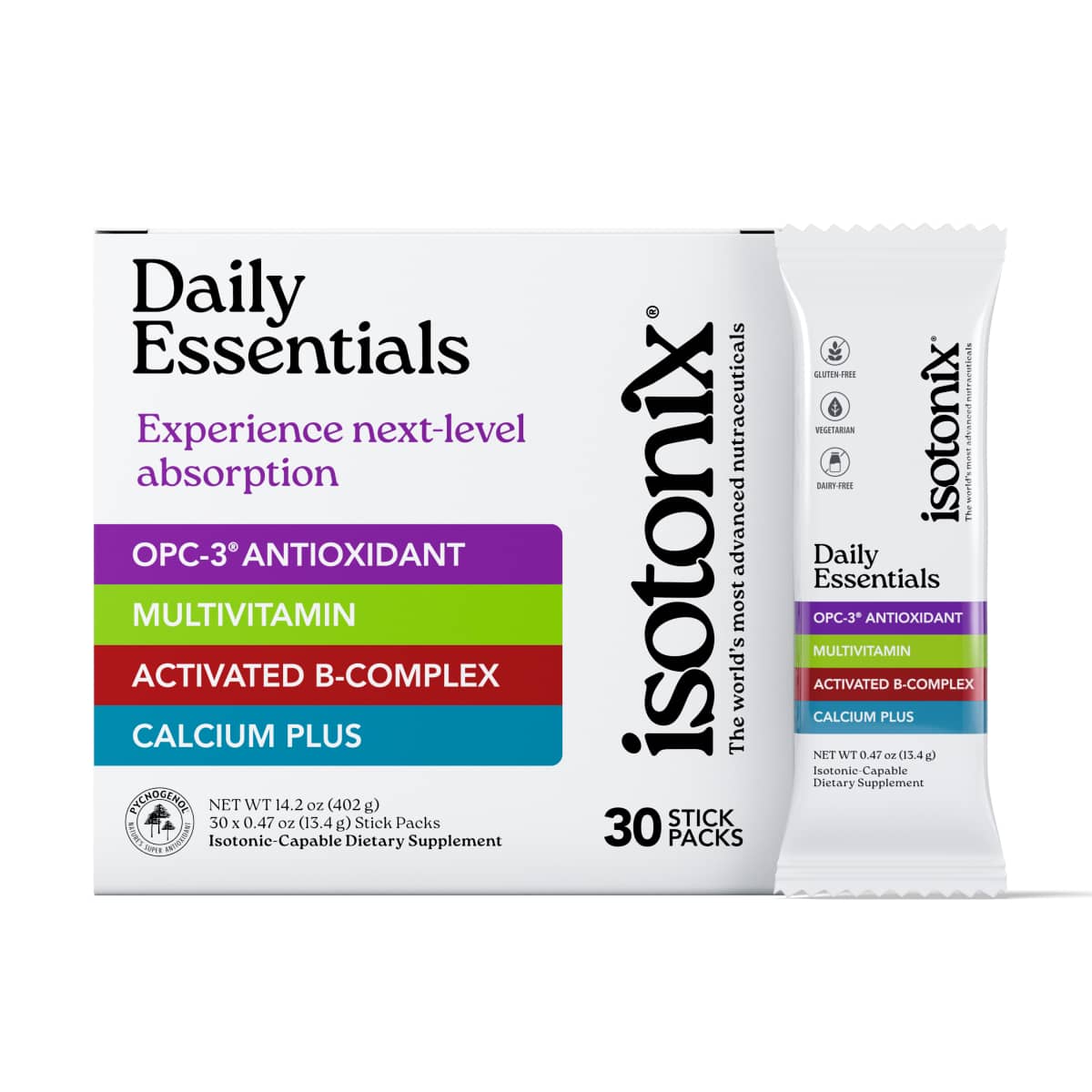 product image of Isotonix Daily Essentials Packets