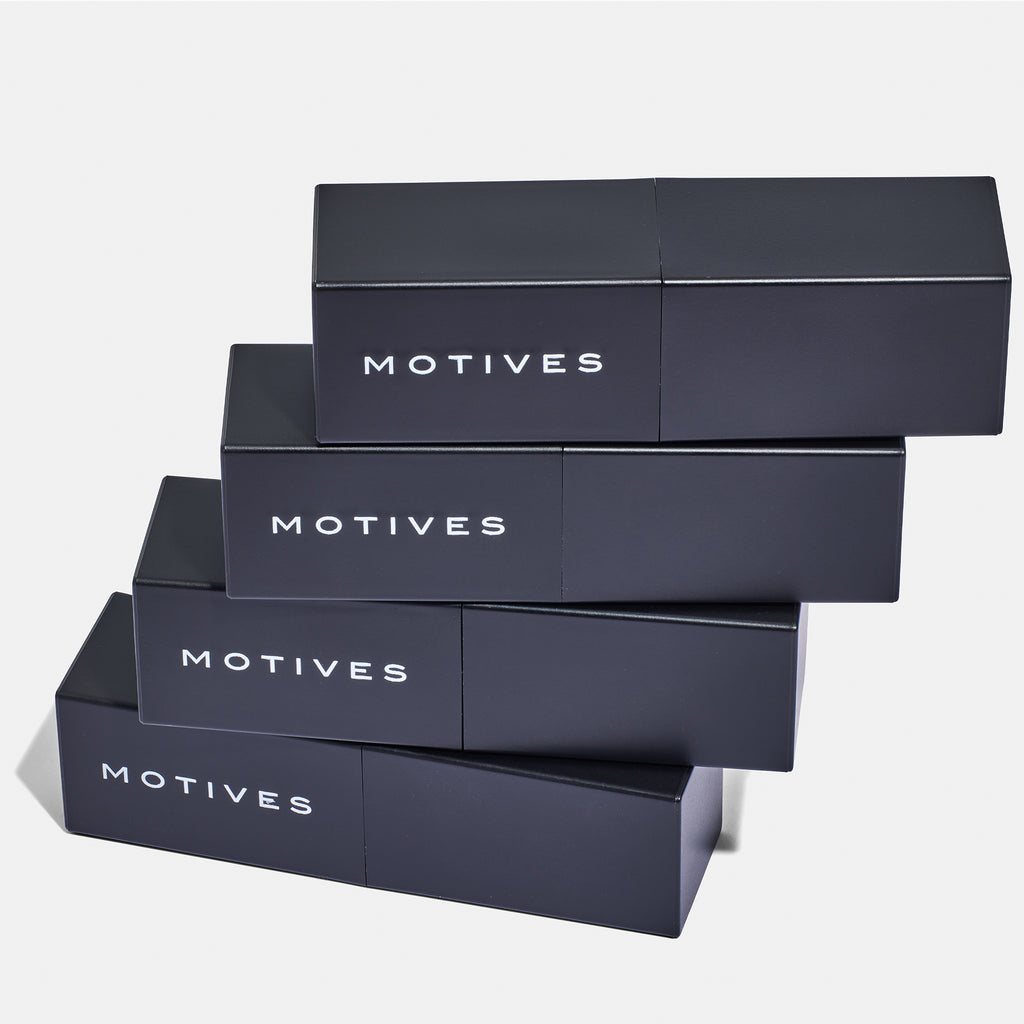 Motives®絲絨亮澤唇膏