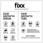 Fixx Hair Growth