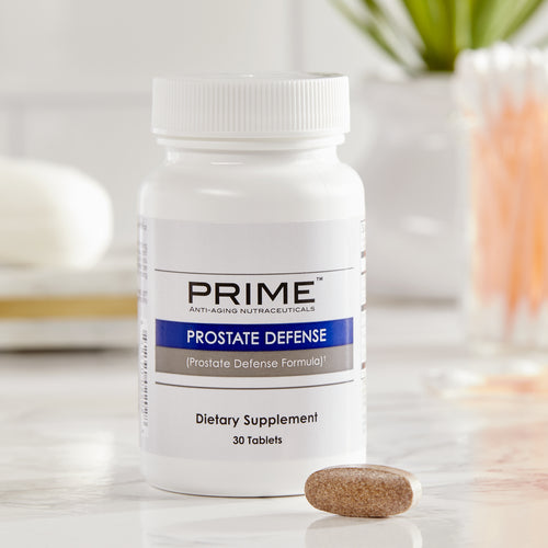 Prime男性舒護配方膠囊食品