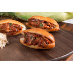 Rastelli's Fully Cooked BBQ Pulled Pork (5 - 1lb Packages)