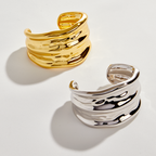 JACLYN – Wide Wrist Cuff