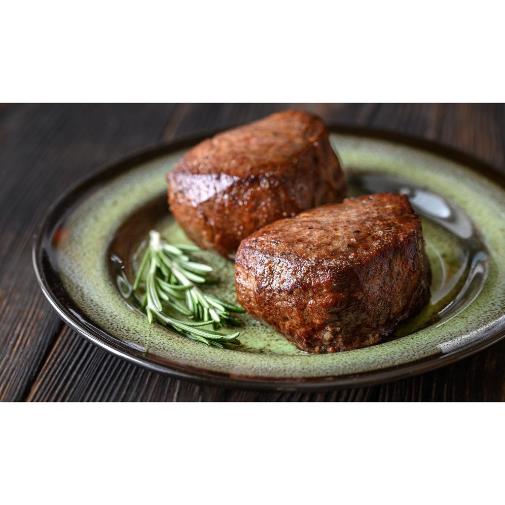 Rastelli's Antibiotic Free Petite Filet Mignon Pack (10) 6 oz. Filets