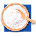 image of glucosamine salt powder