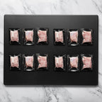 Rastelli's Antibiotic Free Boneless Chicken Thighs,  5 oz. Portions