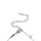 DESI - Pierced Round Cut Bracelet