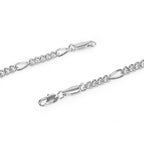 AYDEN – Figaro Chain Bracelet