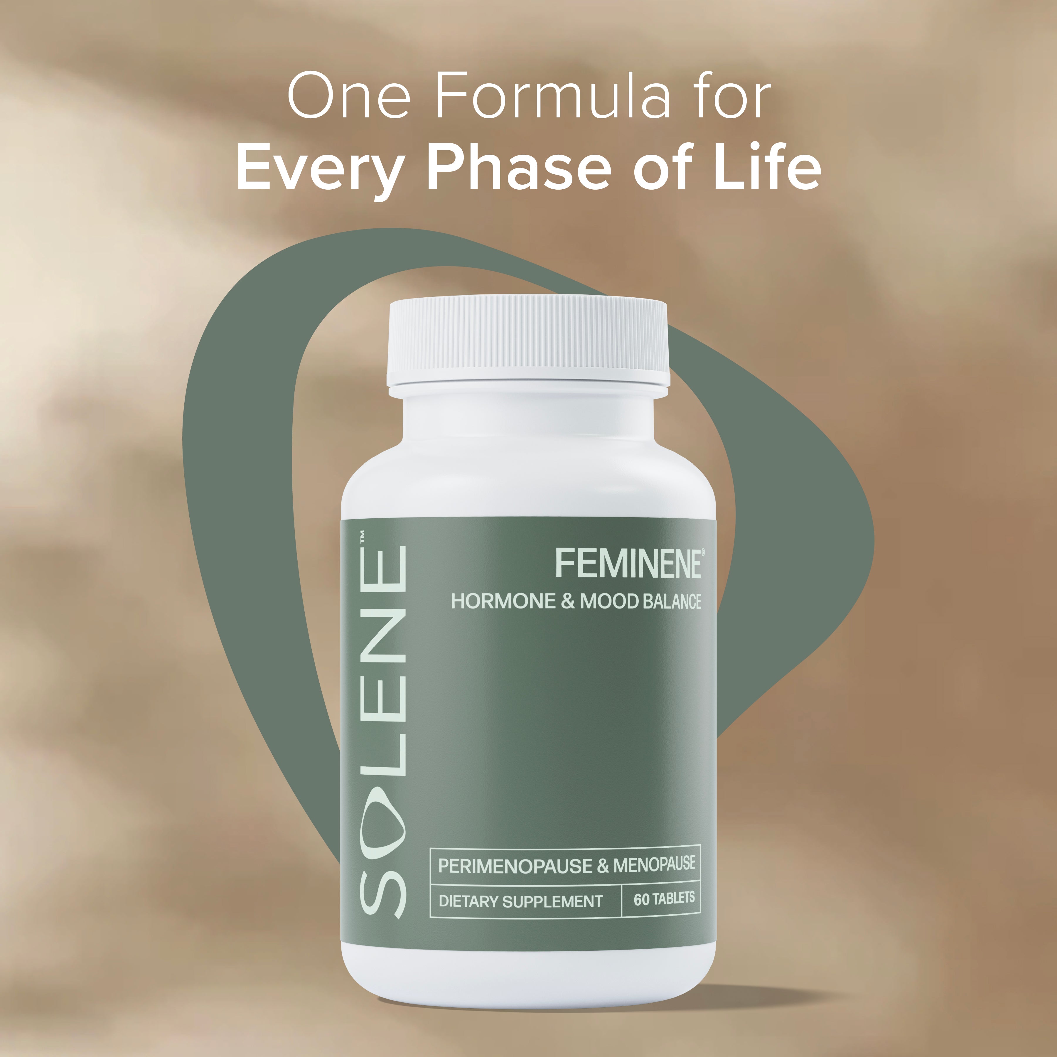 nutraMetrix Solene Feminene® Hormone & Mood Balance