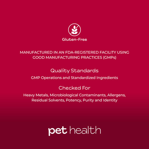 Pet Health OPC Formula for Cats & Dogs with Glucosamine