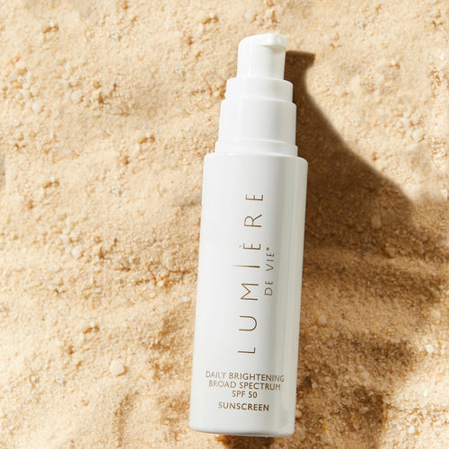 Lumière de Vie® Daily Brightening Broad Spectrum SPF 50